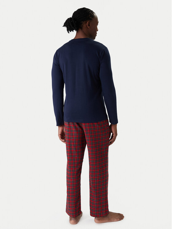 Polo Ralph Lauren Polo Ralph Lauren Pijama 714950621012 Colorat Regular Fit