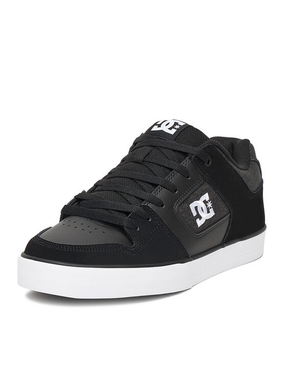 DC Shoes DC Shoes Sneakersy EO-PURE DC01782006 Černá