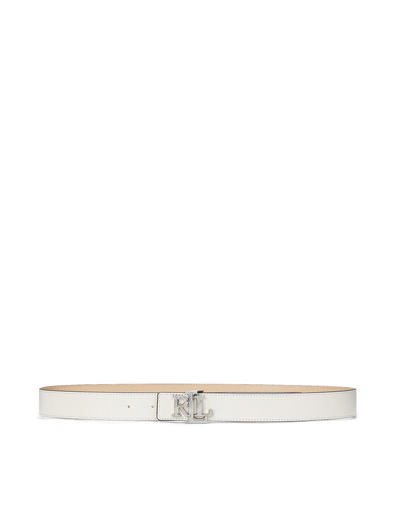 LAUREN RALPH LAUREN LAUREN RALPH LAUREN Ženski remen 412908984007 Écru
