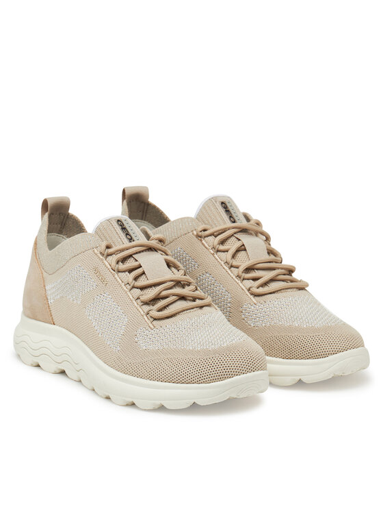 Geox Geox Sneakers D Spherica D55NUE 09T22 C6738 Bej