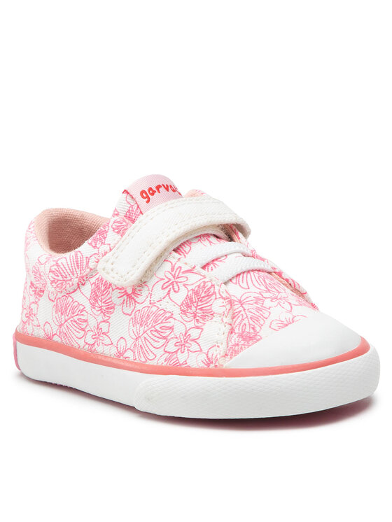 Scarpe da ginnastica 222814-B M Bianco