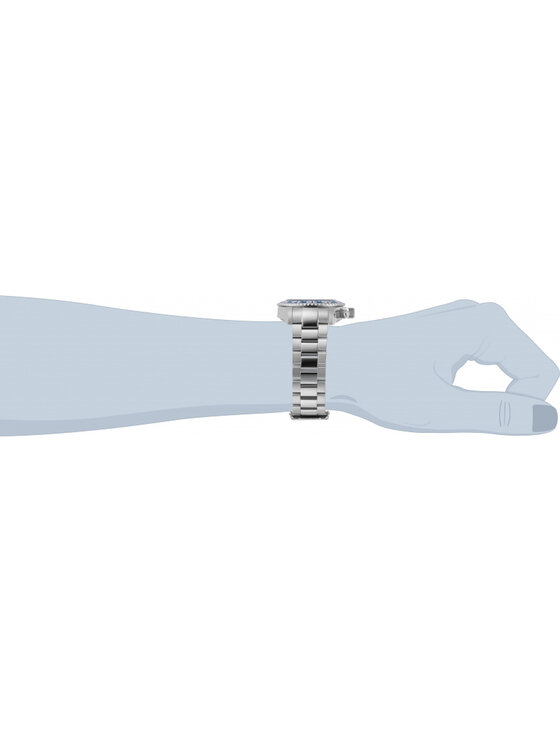 Invicta Watch Invicta Watch Ρολόι 29982 Ασημί