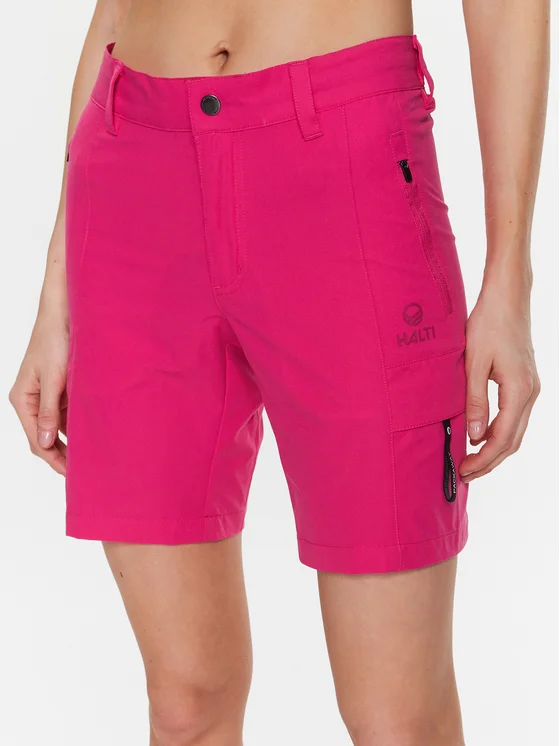 Halti Sportshorts Reissu 064-0378 Rosa Regular Fit