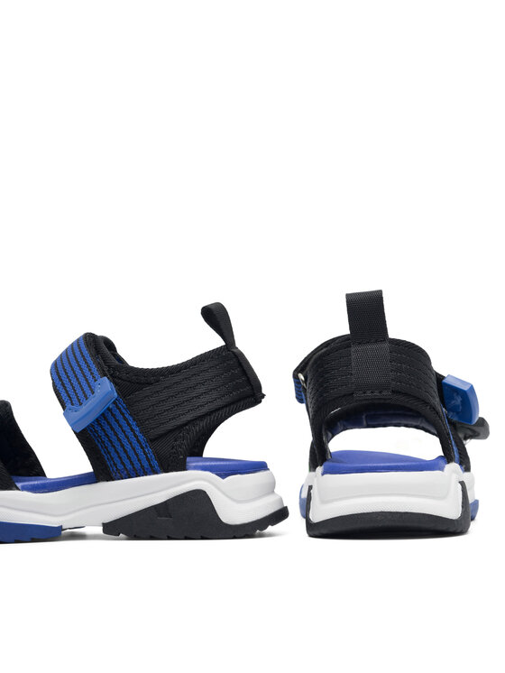 Action Boy Action Boy Σανδάλια CM220517-7 Μαύρο