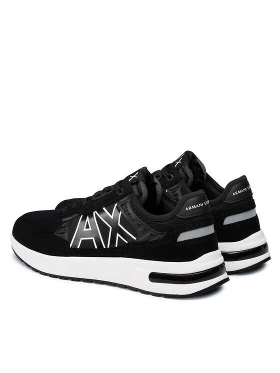Armani Exchange Armani Exchange Sportcipő XUX090 XV276 00002 Fekete