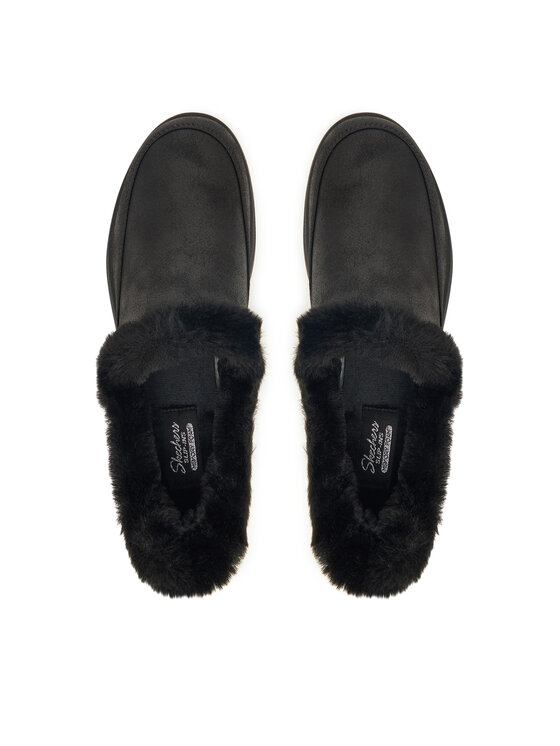 Skechers Skechers Bačkory Cozy Escape 168114/BBK Černá