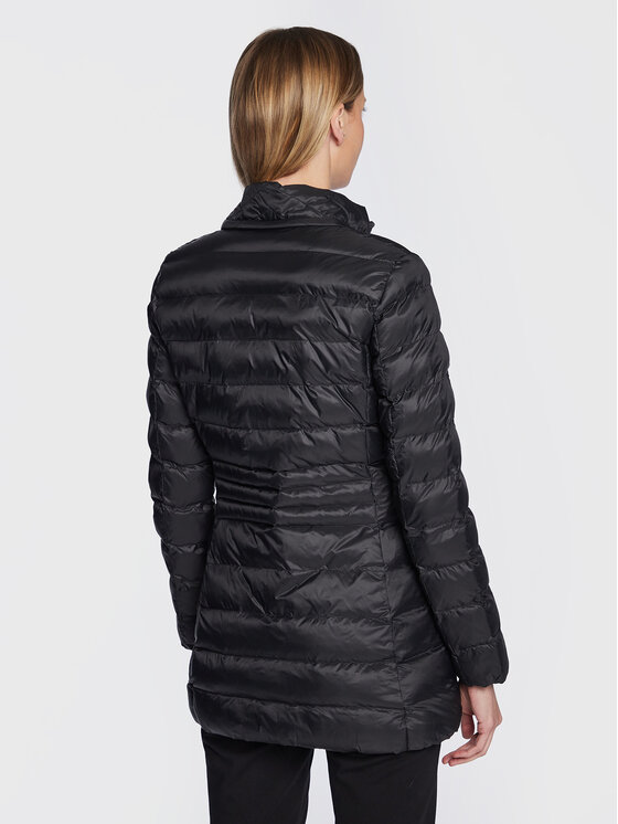 Giubbotto piumino 6LTK01 TN88Z 1200 Nero Regular