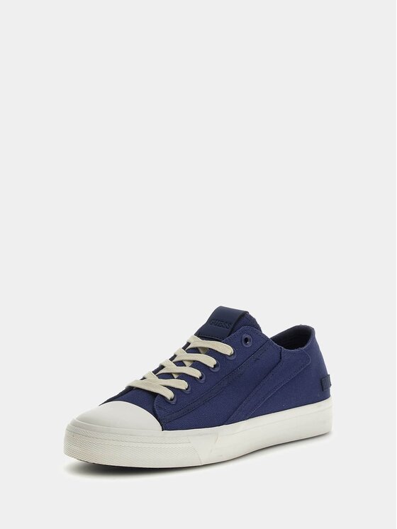 Guess Guess Sneakersy 164047 Niebieski