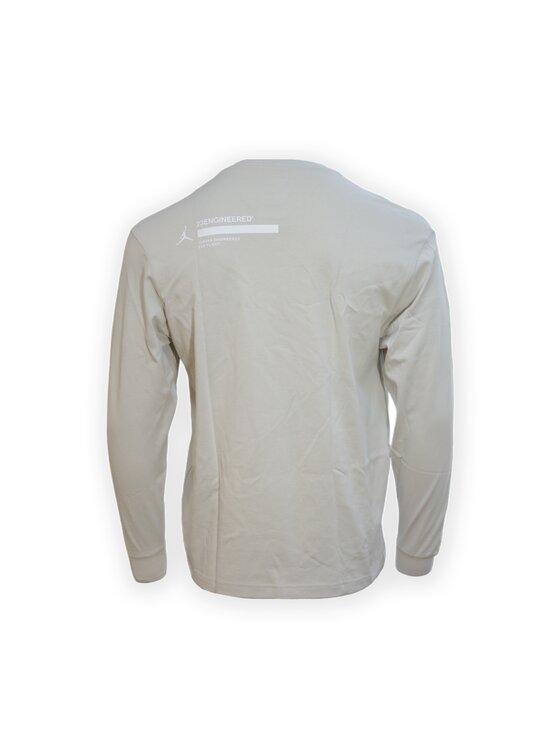 Nike Nike Bluza DC9767-072 Szary jasny Active Fit