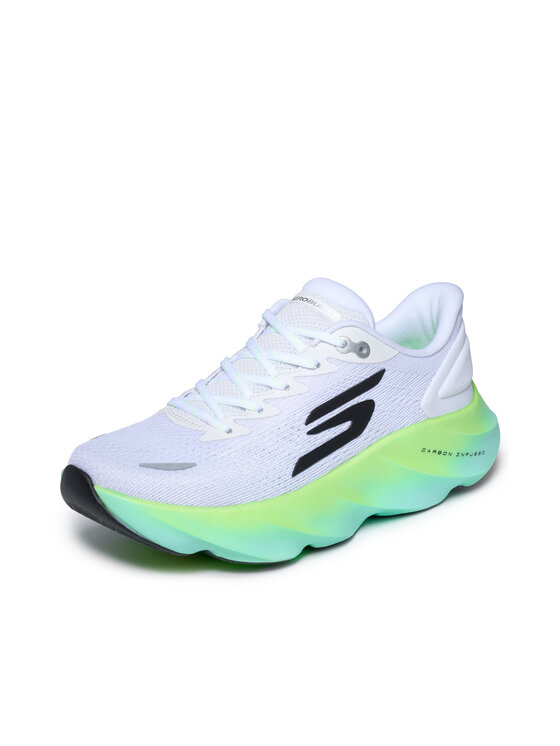 Skechers Skechers Buty do biegania 172210-WLM Biały