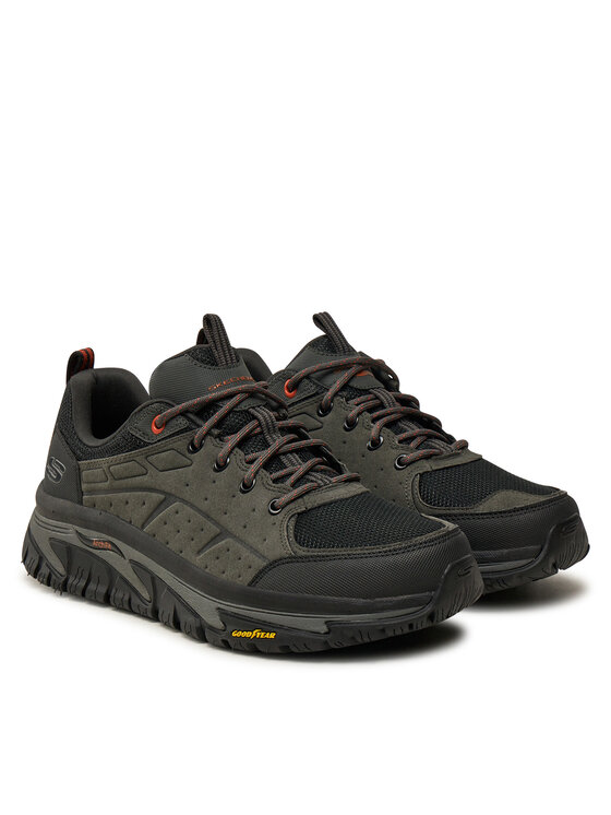 Skechers Skechers Sneakersy Arch Fit Road Walker 237488/CCBK Čierna