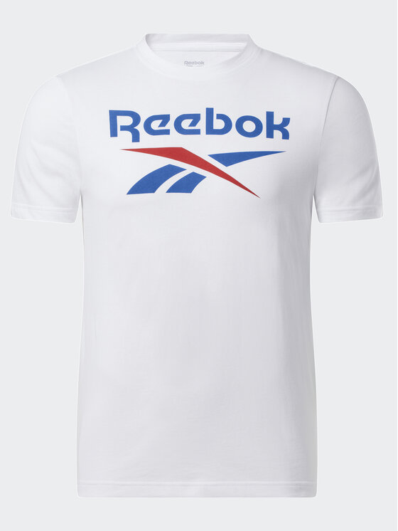 Reebok Reebok T-Shirt IM1619 Biały