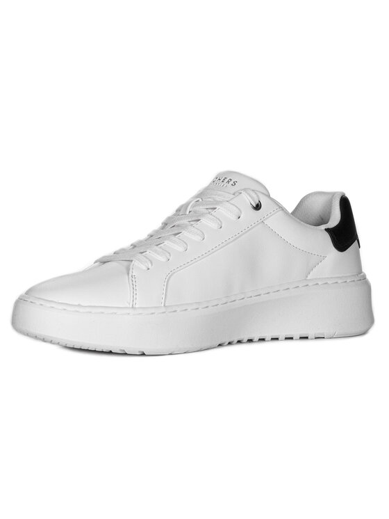 Skechers Skechers Półbuty 183175/WHT Biały
