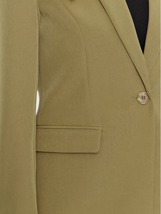 Bruuns Bazaar Bruuns Bazaar Sakko Rubysus Alberte BBW3243 Grün Regular Fit