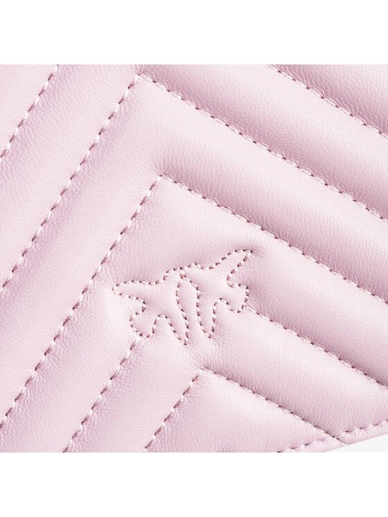 Torebka PINKO, Różowa, 100063A0GK-WWGQ