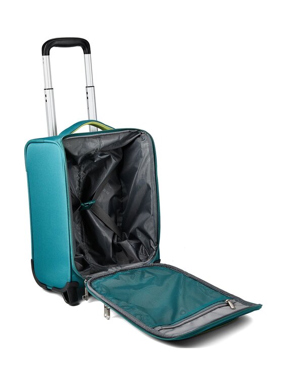 American Tourister American Tourister Walizka kabinowa 333074 Turkusowy