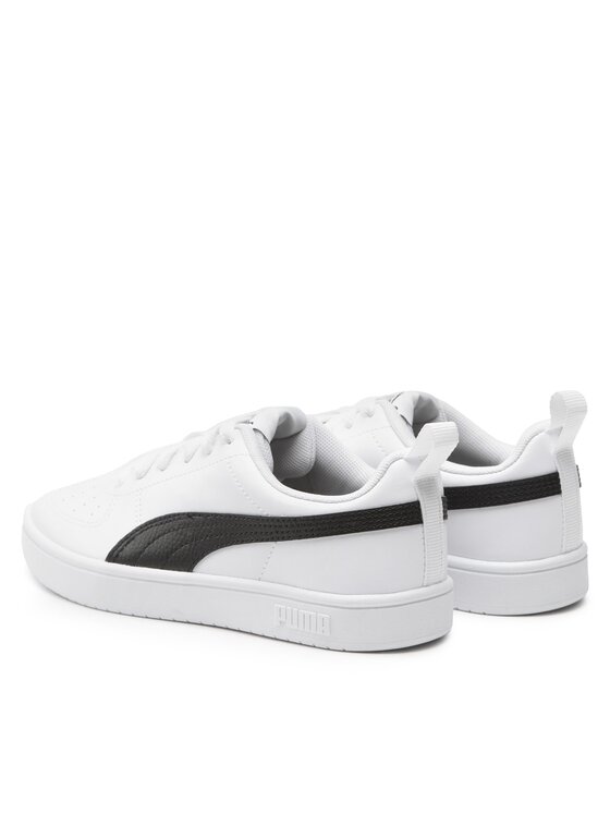 Puma Puma Sneakersy Rickie Jr 384311 03 Biały
