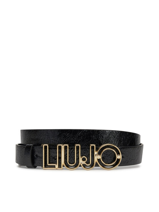 Liu Jo Liu Jo Ζώνη Γυναικεία Hips Belt 2.5Cm AA5232 E0008 Μαύρο