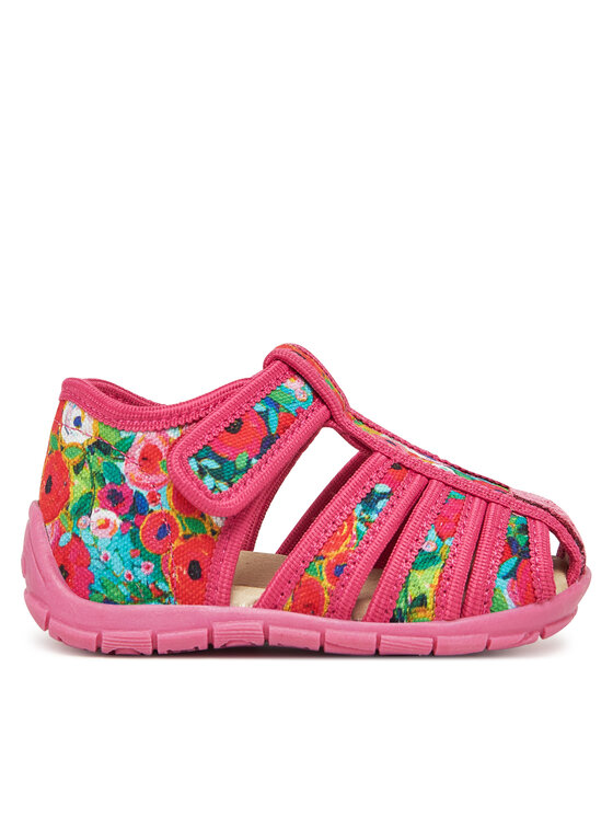 Froddo Froddo Papuci de casă Classic Slippers G1700413-4 M Roz