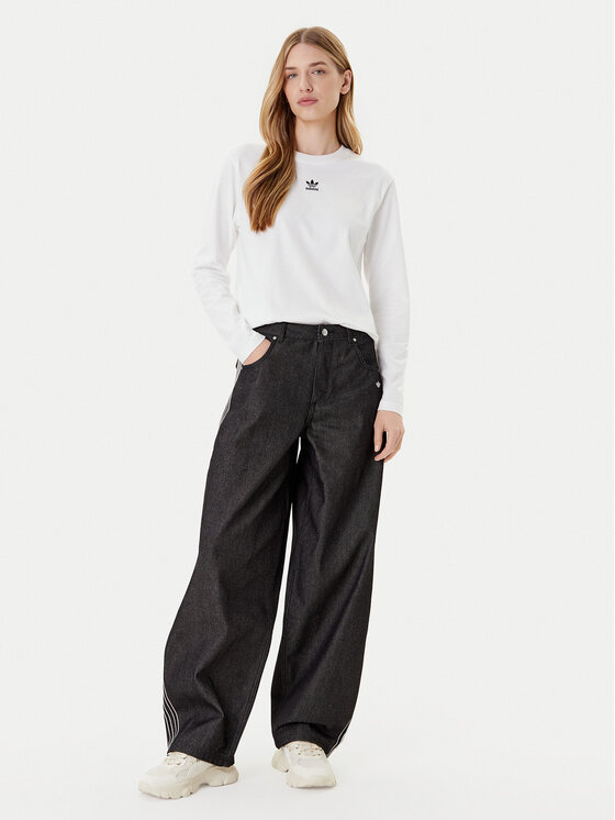 adidas adidas Halenka Essentials JW7454 Bílá Regular Fit