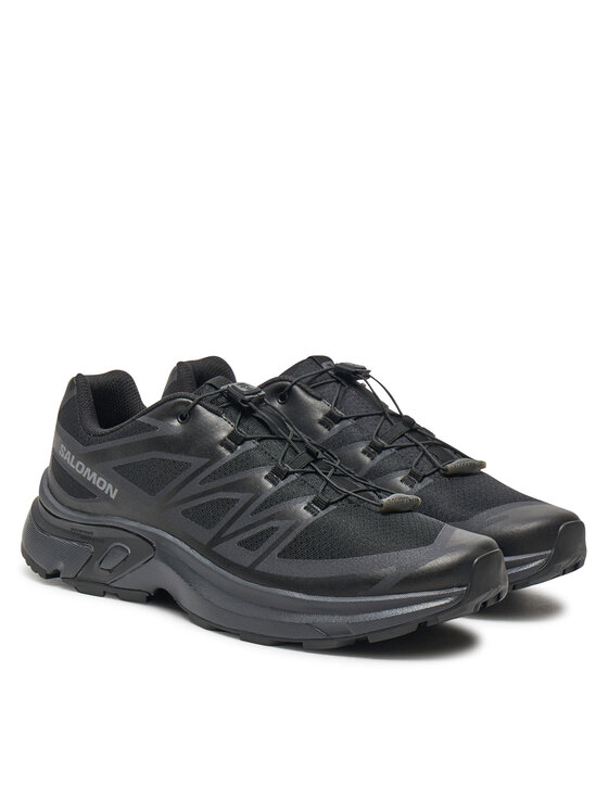 Salomon Salomon Sneakersy Xt-Evr L47717800 Czarny