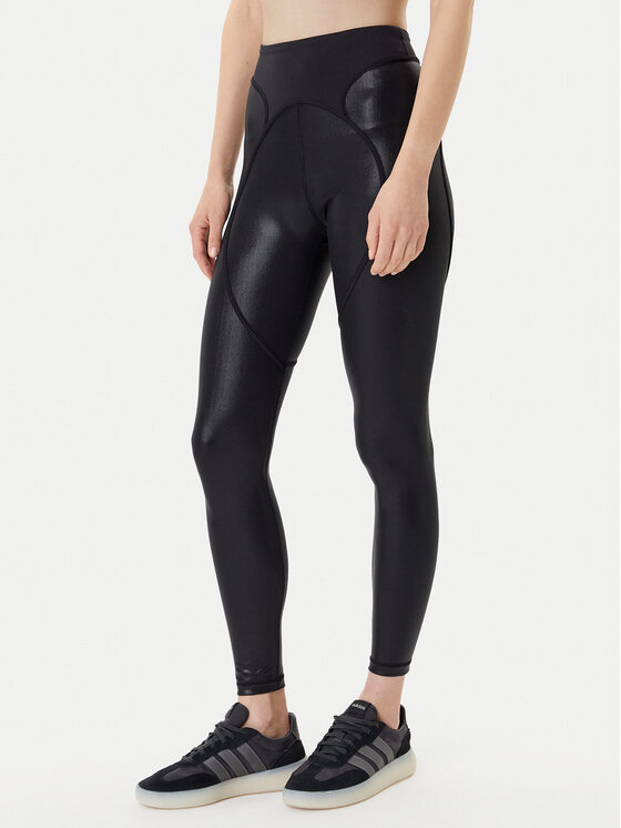 adidas by Stella McCartney adidas by Stella McCartney Leggings Training JM8458 Crna Slim Fit