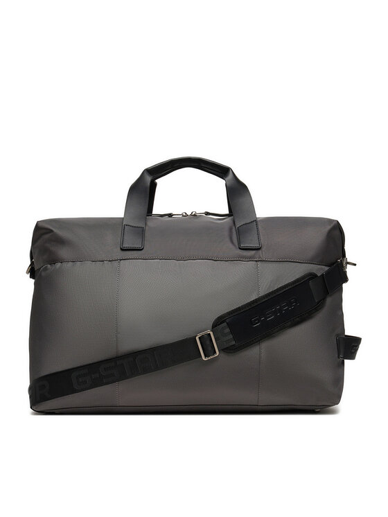 G-Star Raw G-Star Raw Geantă de weekend EO-FINN-LX8739J Gri