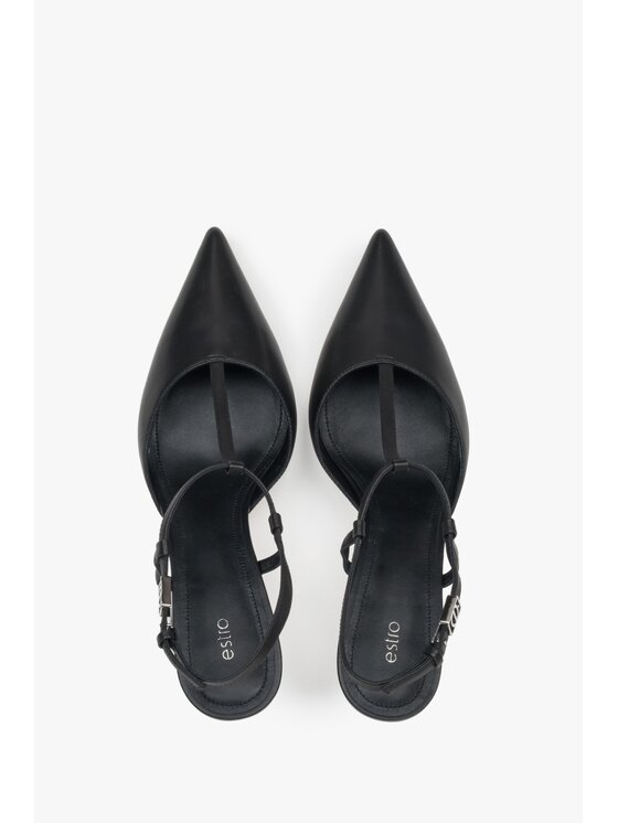 Estro Estro Décolleté ER00117178 Nero