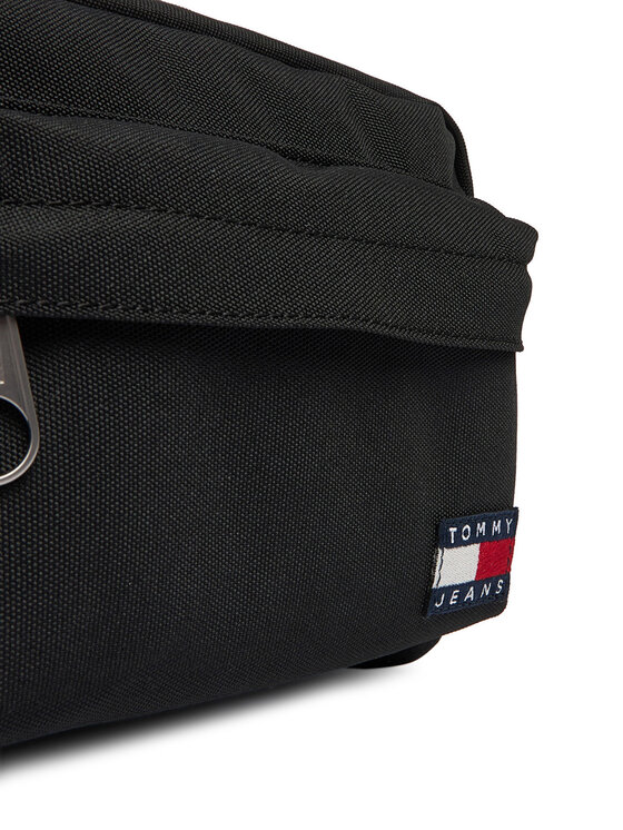 Tommy Jeans Tommy Jeans Ročna torba Tjw Ess Daily Crossover AW0AW18462 Črna