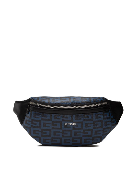 Guess Чанта за кръст Escape (Cg) Mini Bags HMESCG P2431 Тъмносин ...