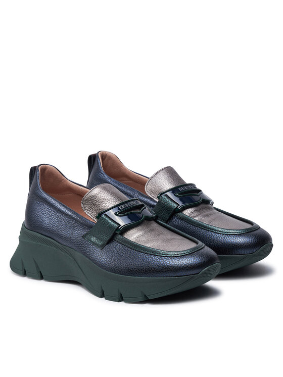 Hispanitas Hispanitas Halbschuhe Bolmet-I24 CHI243631 Bunt
