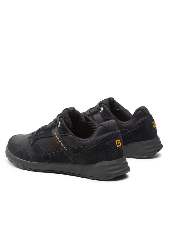 CATerpillar CATerpillar Sneakers Quest Runner P110713 Schwarz