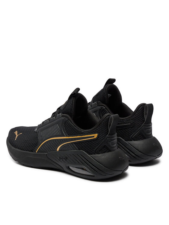 Puma Puma Pantofi pentru alergare X-Cell Nova 379495 05 Negru