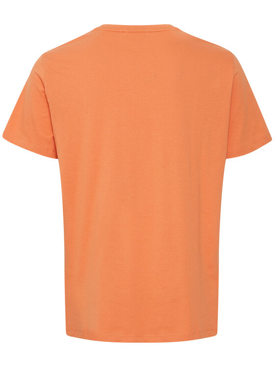 Blend Blend T-shirt 20715308 Narančasta Regular Fit
