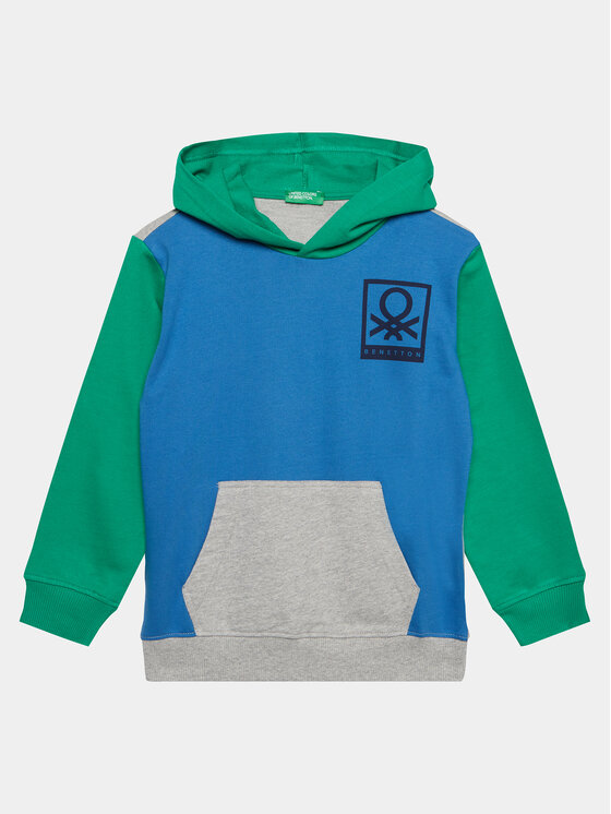 Benetton felpe ragazzo 2025