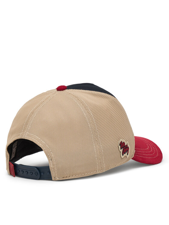 Capslab Capslab Cappellino CL/TAJ7/1/PCS/TOM Nero