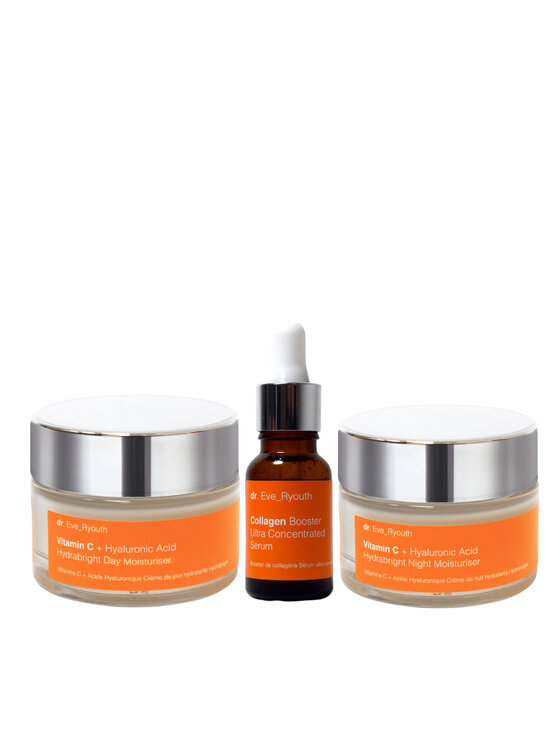 dr. Eve Ryouth dr. Eve Ryouth HydraBright + Zestaw Rozświetlający Serum