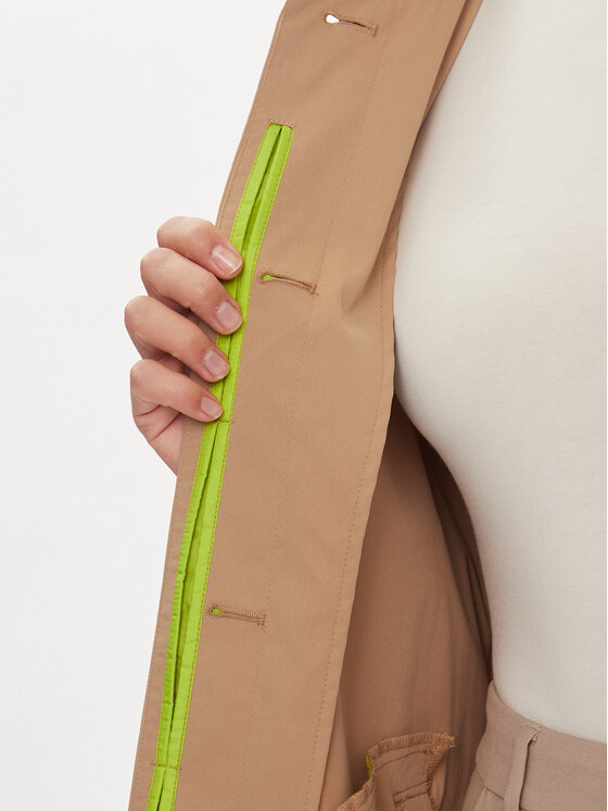 ONLY ONLY Trench Orchid 15308598 Bež Regular Fit