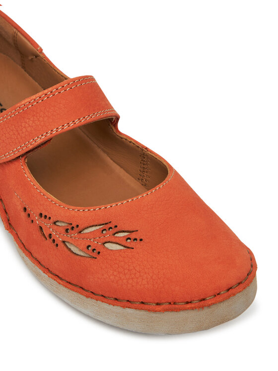 Josef Seibel Josef Seibel Туфлі Fergey 58 59658 Оранжевий