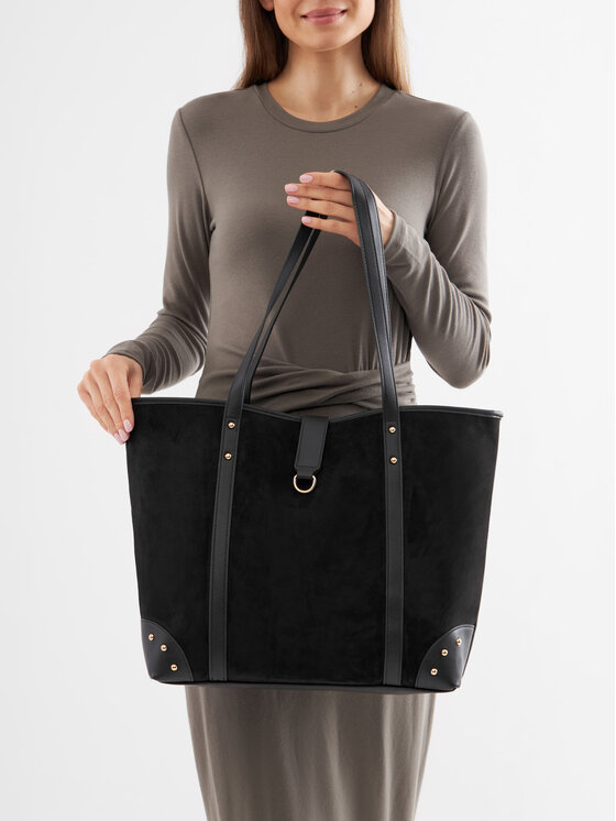 DeeZee DeeZee Handtasche RC18104 Schwarz