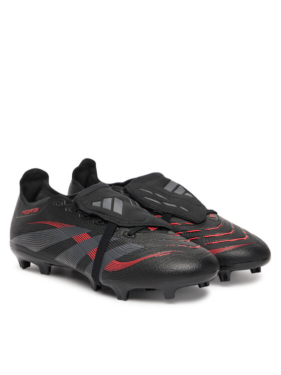 adidas adidas Tenisice za nogomet Predator League Fold-Over TongueID1322 Crna