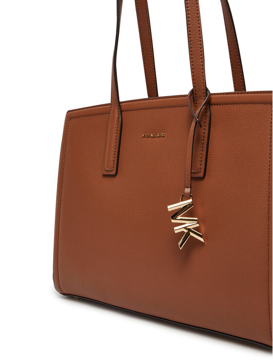 MICHAEL Michael Kors MICHAEL Michael Kors Torebka Laila 30S5G9IT2L Brązowy