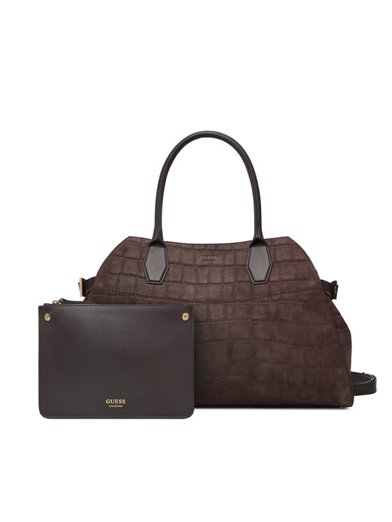 Guess Guess Сумка HWLICR P6476 Темно-коричневий