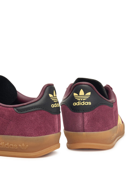 adidas adidas Laisvalaikio batai Gazelle Indoor KI7358 Vyšninė