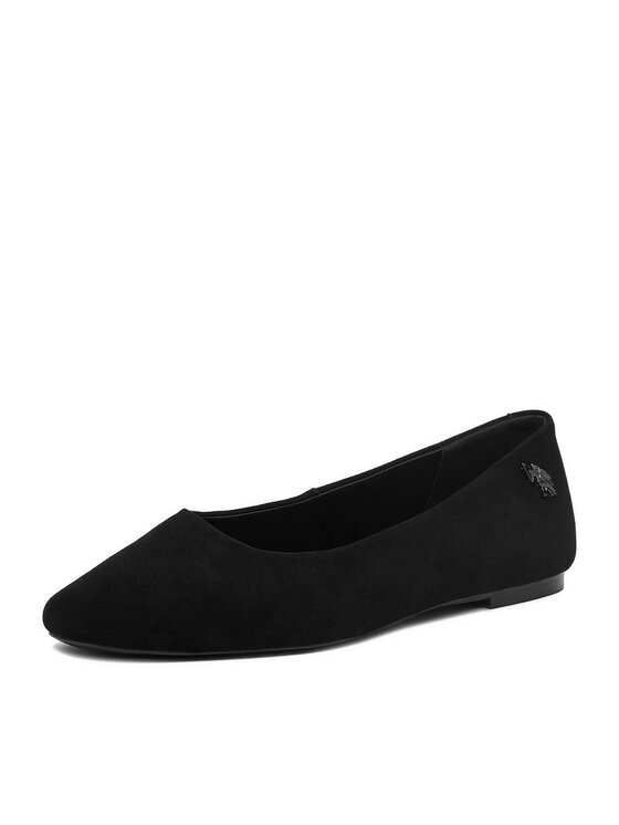 U.S. Polo Assn. U.S. Polo Assn. Balerina EO-AYOLY001W/6S1 Fekete