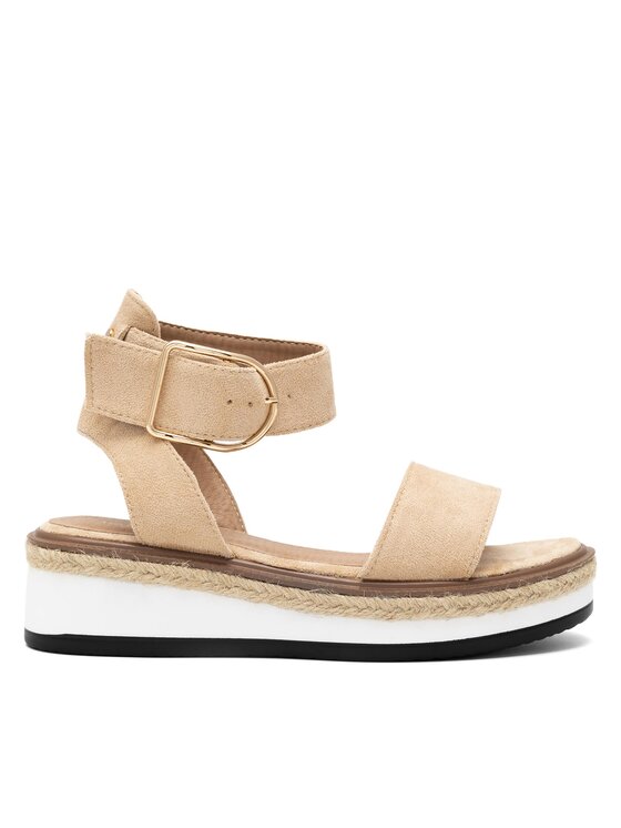 DeeZee DeeZee Sandalen WS091-01 Beige