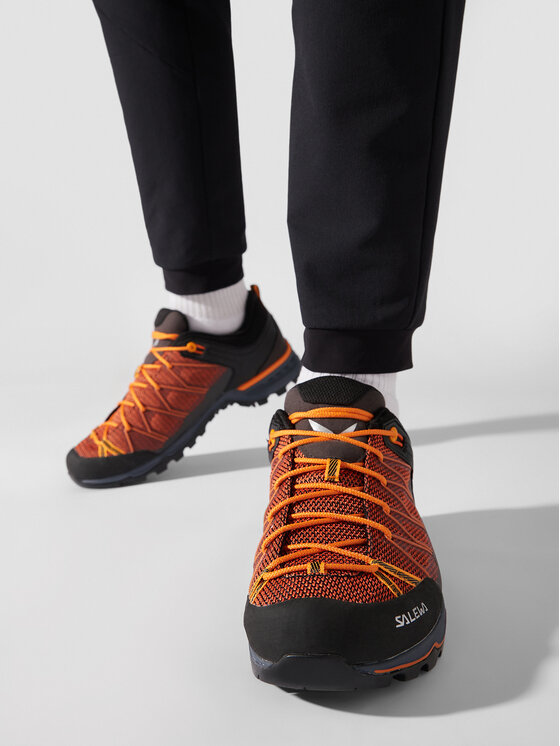 Salewa Salewa Trekkingi Ms Mtn Trainer Lite 61363-3849 Pomarańczowy