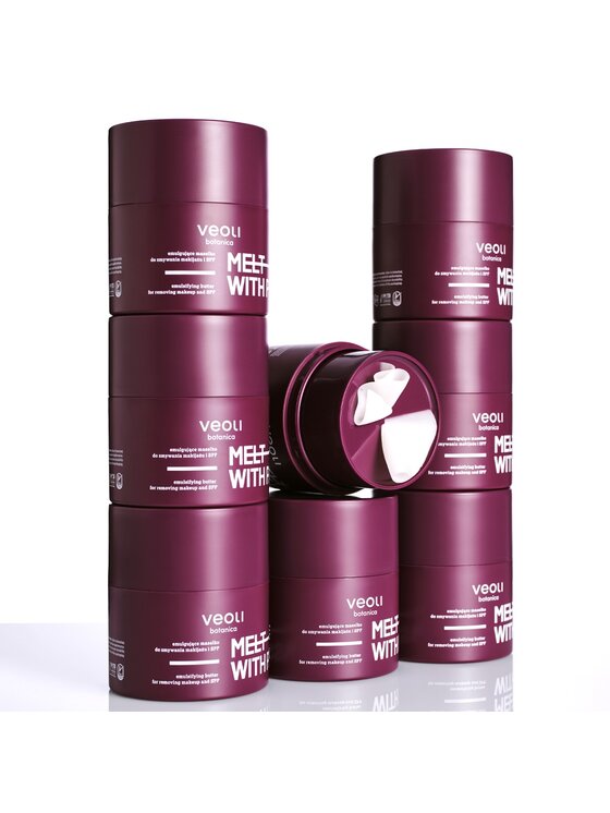 Veoli Botanica Veoli Botanica Melt With Passion Mleczko do demakijażu