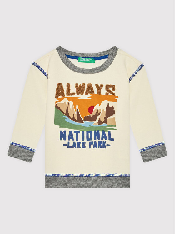 Felpa United Colors Of Benetton