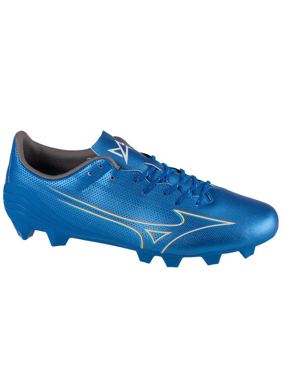 Buty halowe Mizuno, Rozmiar 43, Niebieskie, Mizuno Alpha Select FG